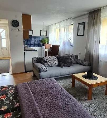 Stari Grad - Na Uni - Bihac Cazin Apartment