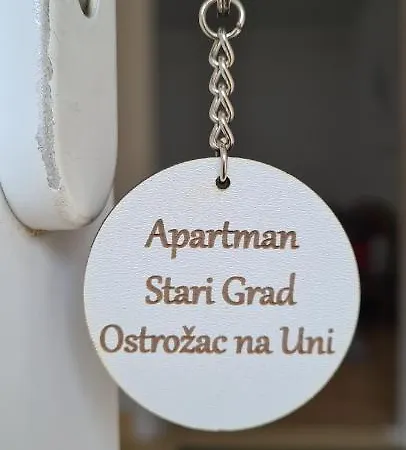 Stari Grad - Na Uni - Bihac Cazin Apartment