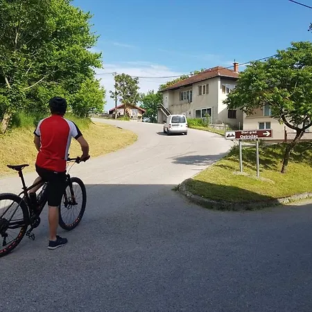 Stari Grad - Na Uni - Bihac Cazin * Ostrozac (Cazin)