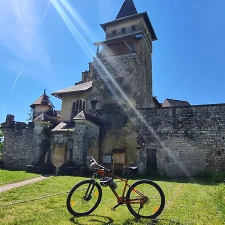 Stari Grad - Na Uni - Bihac Cazin Apartment