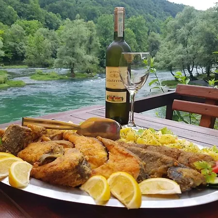 Stari Grad - Na Uni - Bihac Cazin