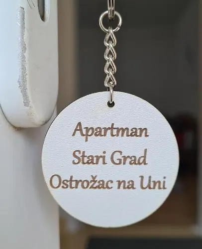 Stari Grad - Na Uni - Bihac Cazin Apartmán