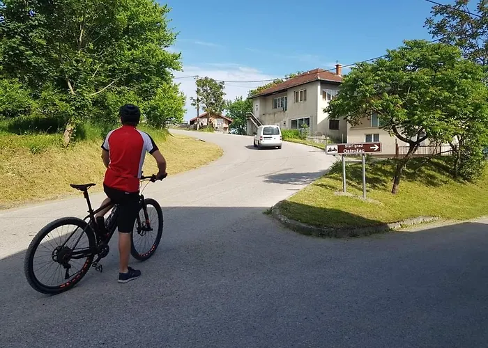 Stari Grad - Na Uni - Bihac Cazin * Ostrozac (Cazin)