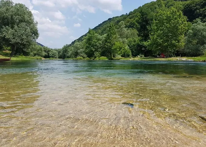 Apartmán Stari Grad - Na Uni - Bihac Cazin *