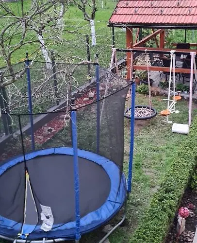 Apartmán Stari Grad - Na Uni - Bihac Cazin