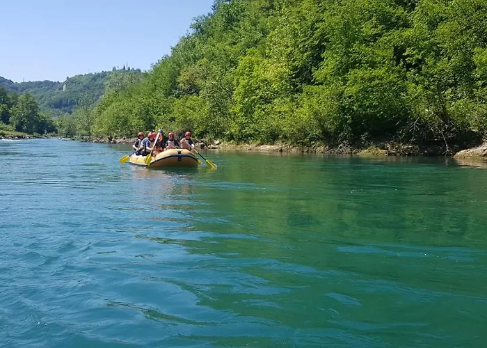 Stari Grad - Na Uni - Bihac Cazin * Ostrozac (Cazin)