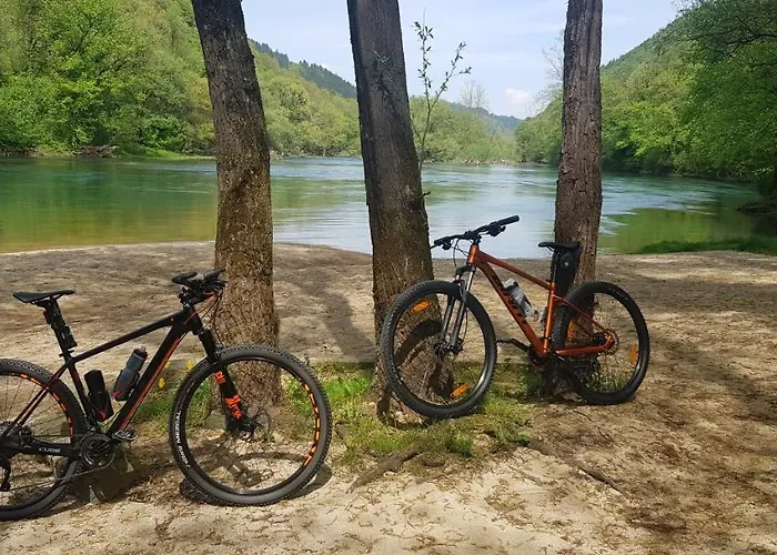 Apartmán Stari Grad - Na Uni - Bihac Cazin Ostrozac (Cazin)