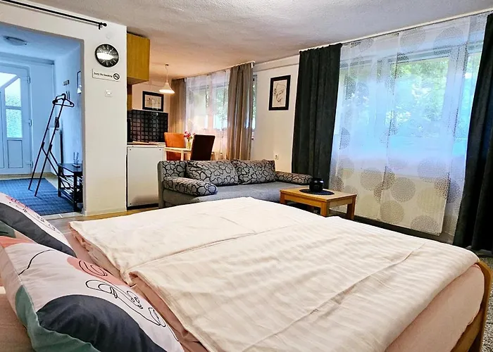 Stari Grad - Na Uni - Bihac Cazin Apartmán *