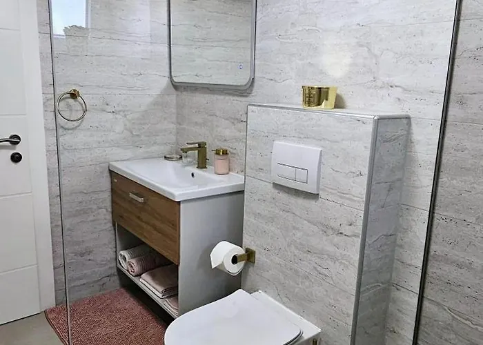 Apartmán Stari Grad - Na Uni - Bihac Cazin Ostrozac (Cazin)